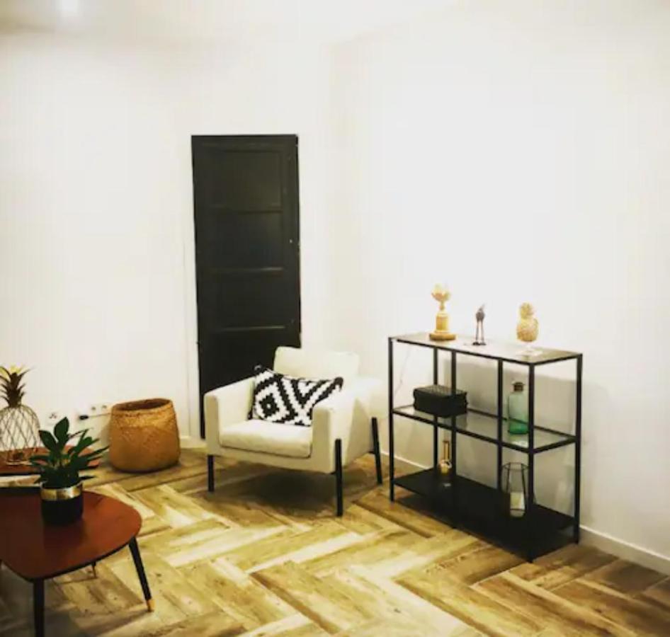 Cozy Modern Loft Ciudad Las Ciencias Valencia Exterior foto