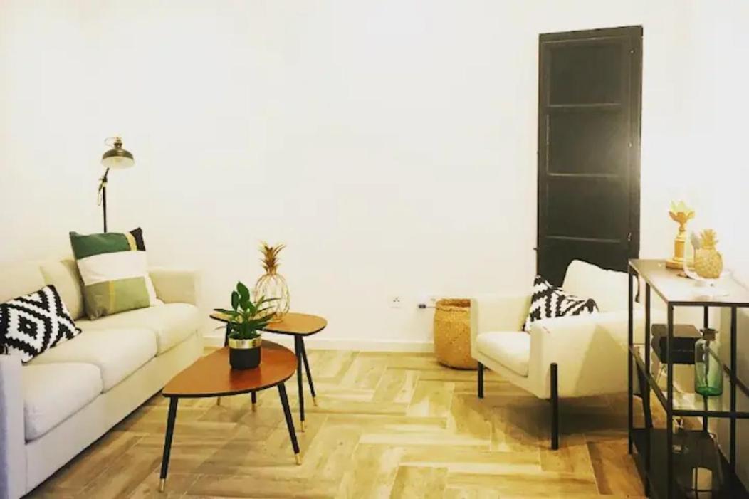 Cozy Modern Loft Ciudad Las Ciencias Valencia Exterior foto